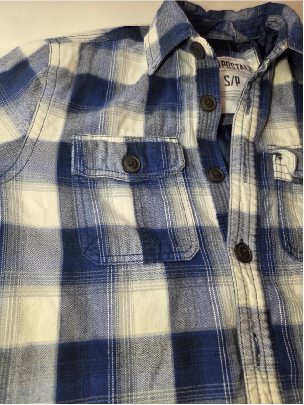 Aéropostale aeropostale blue